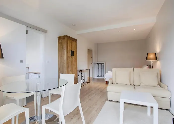La Villa Normande - Studio - Deauville Centre