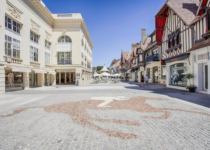 La Villa Normande - Studio - Deauville Centre