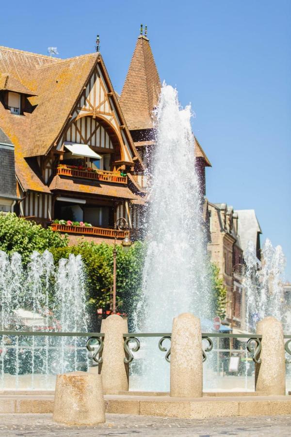 La Normande - - Centre Apartment Deauville