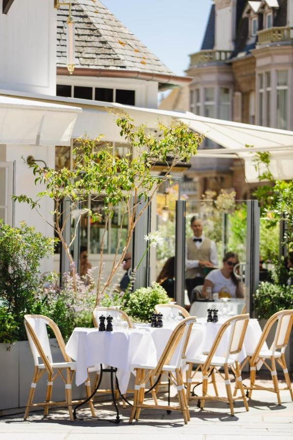 La Normande - - Centre Apartment Deauville